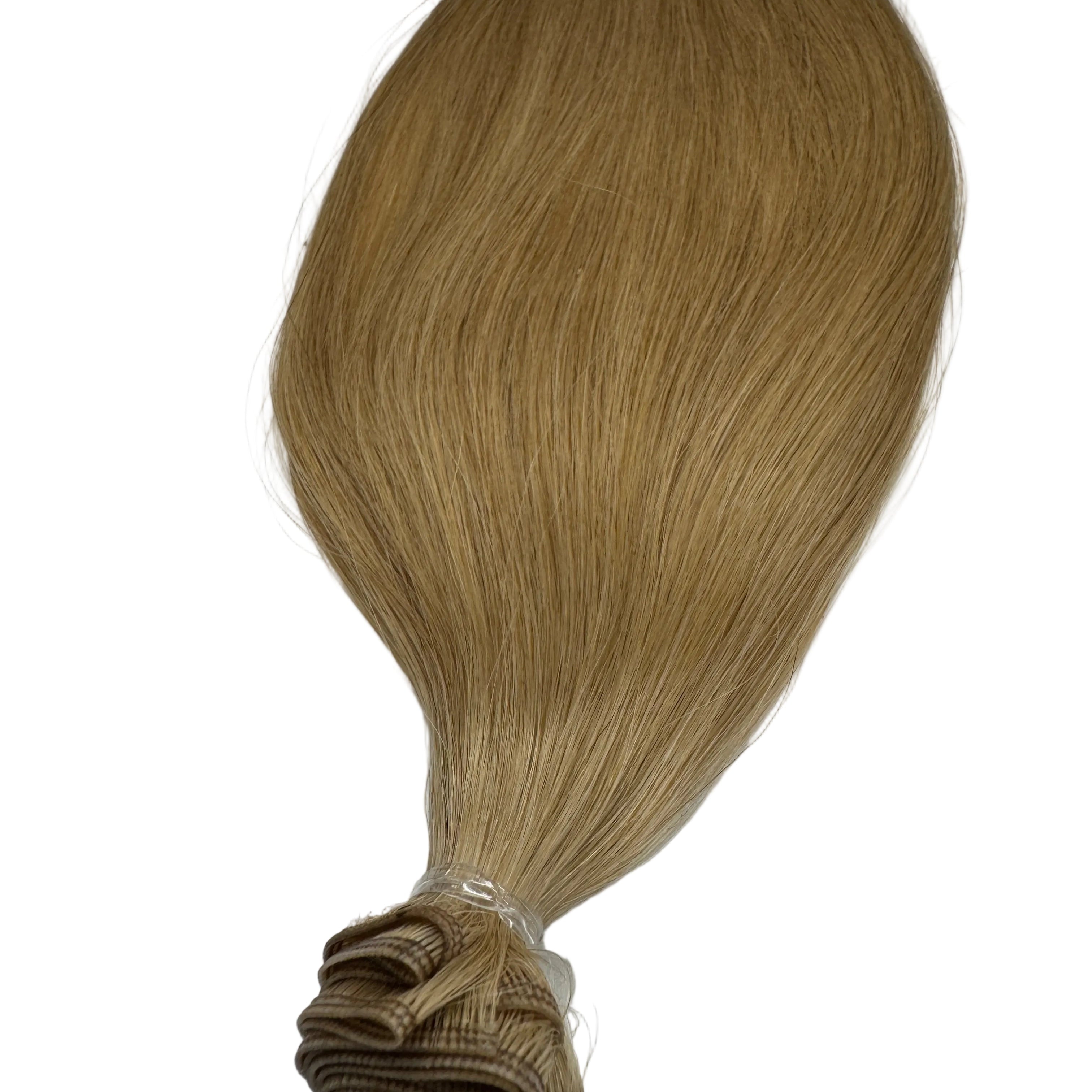 Single Genius weft