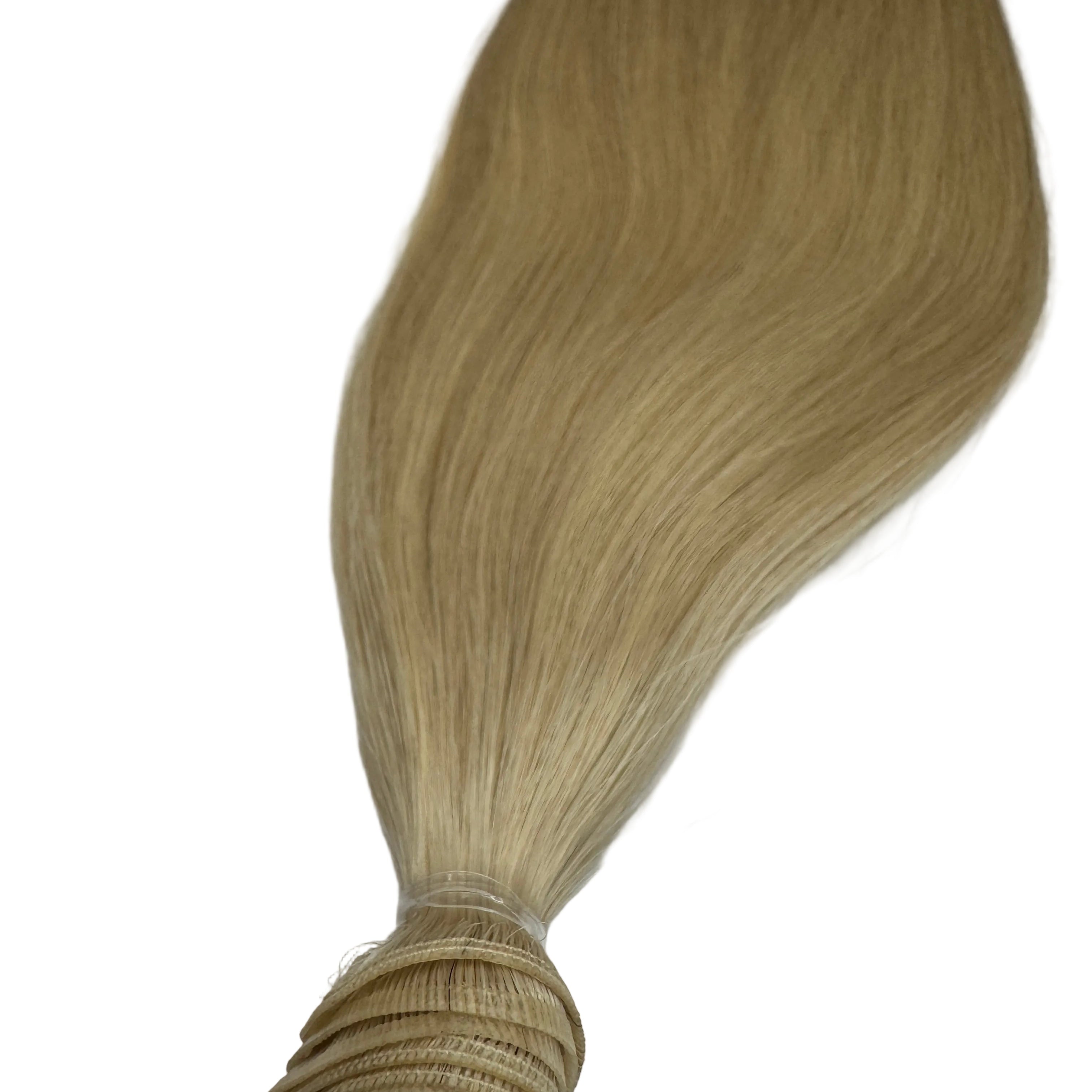 Single Genius weft