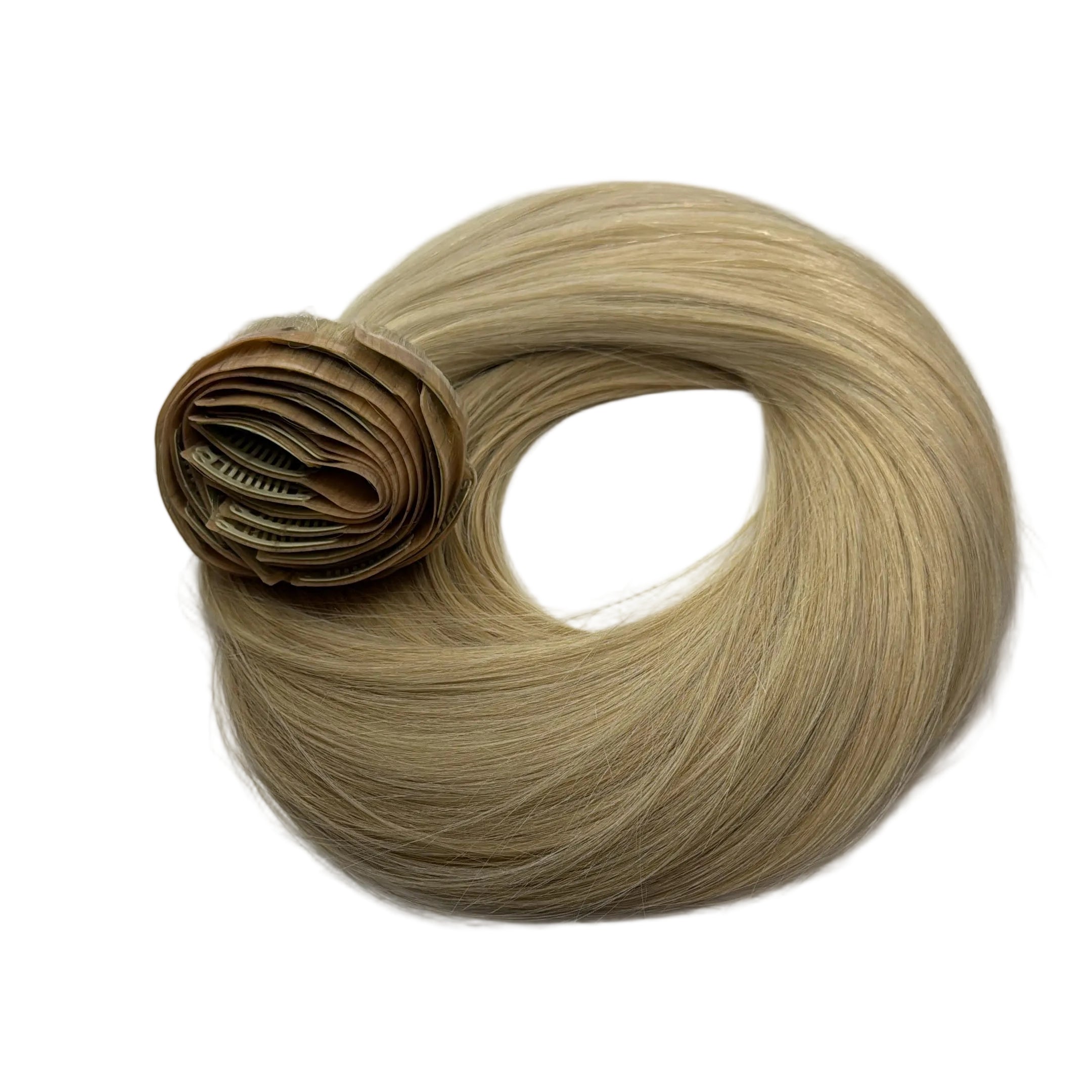 Luxury Invisible Clip-ins