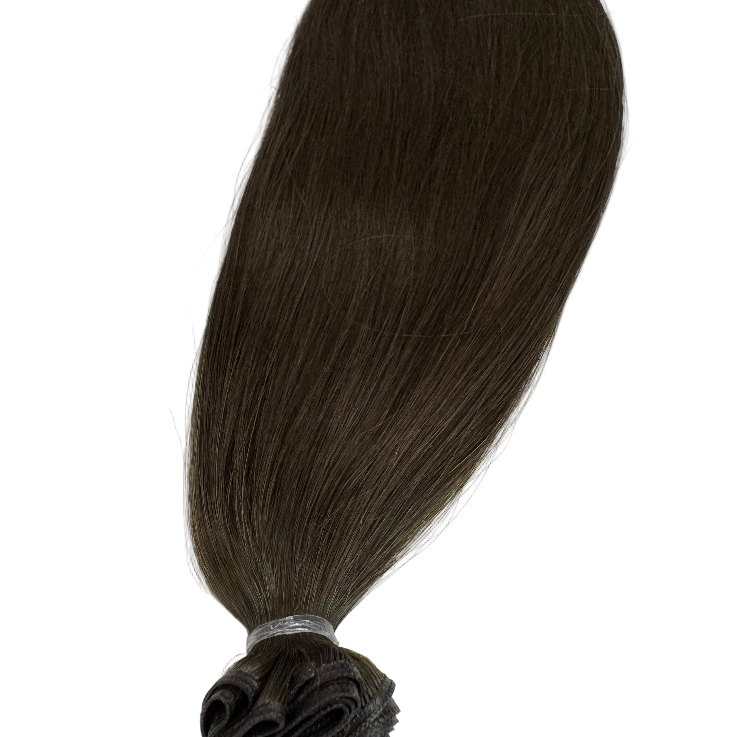 Single Genius weft