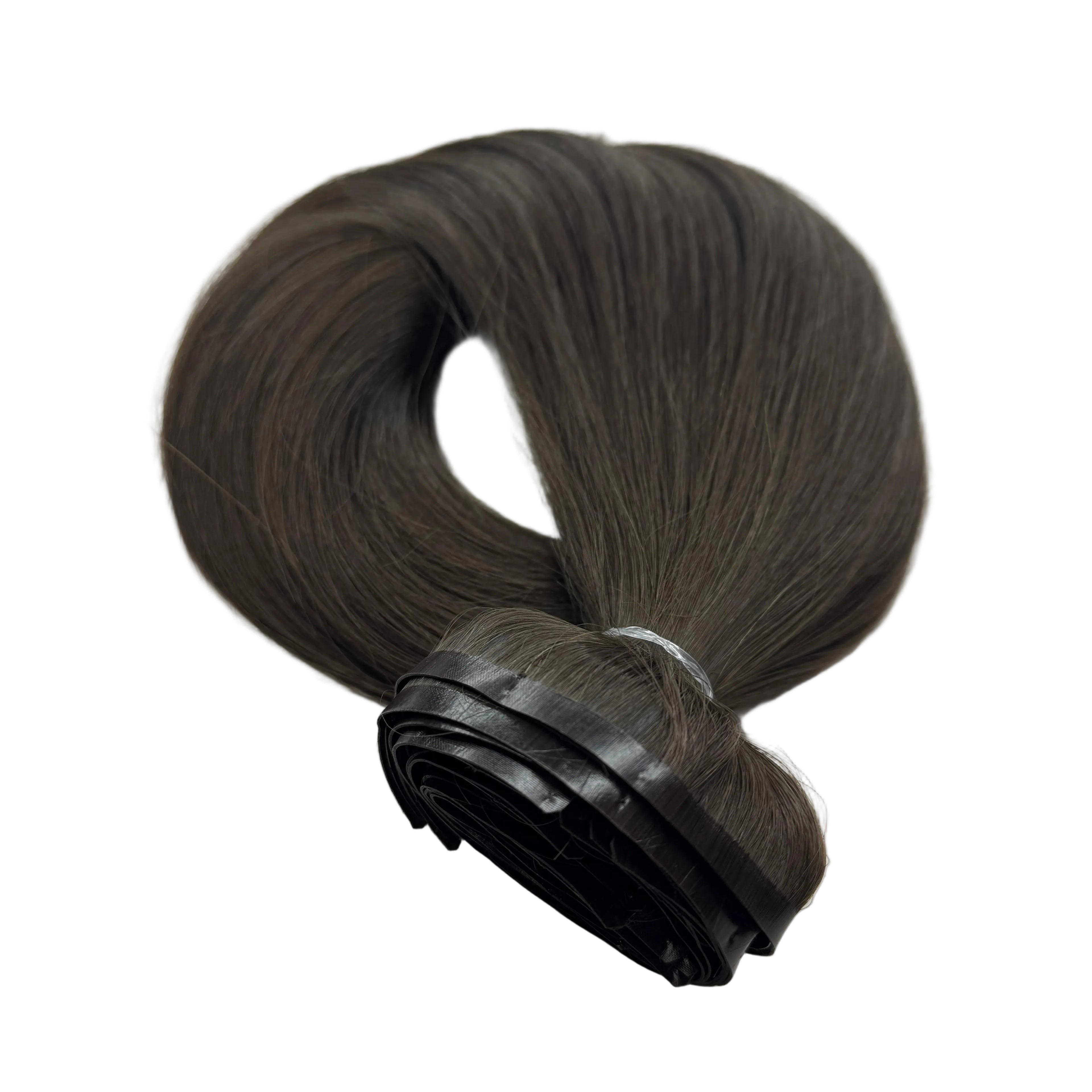 Luxury Invisible Clip-ins
