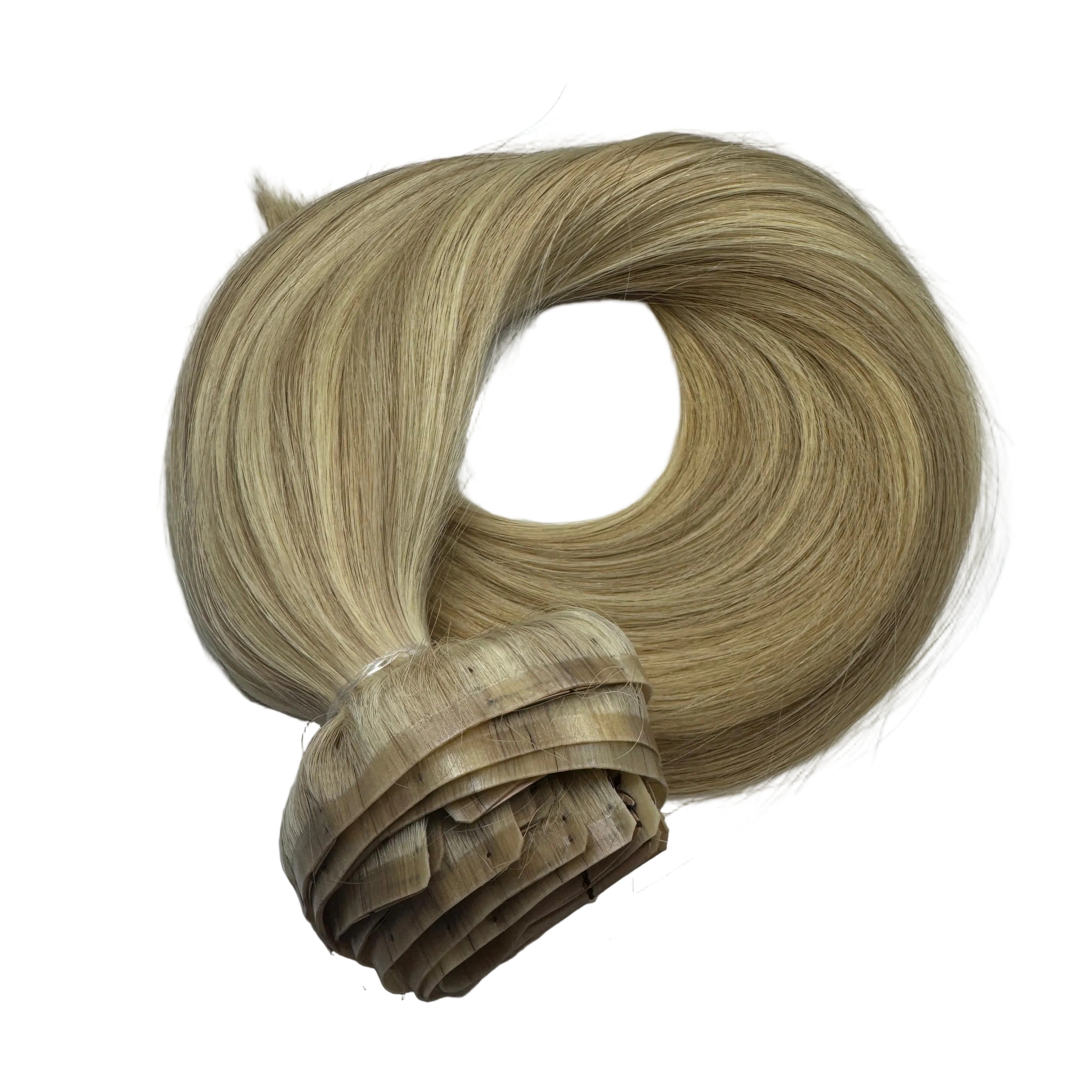 Luxury Invisible Clip-ins