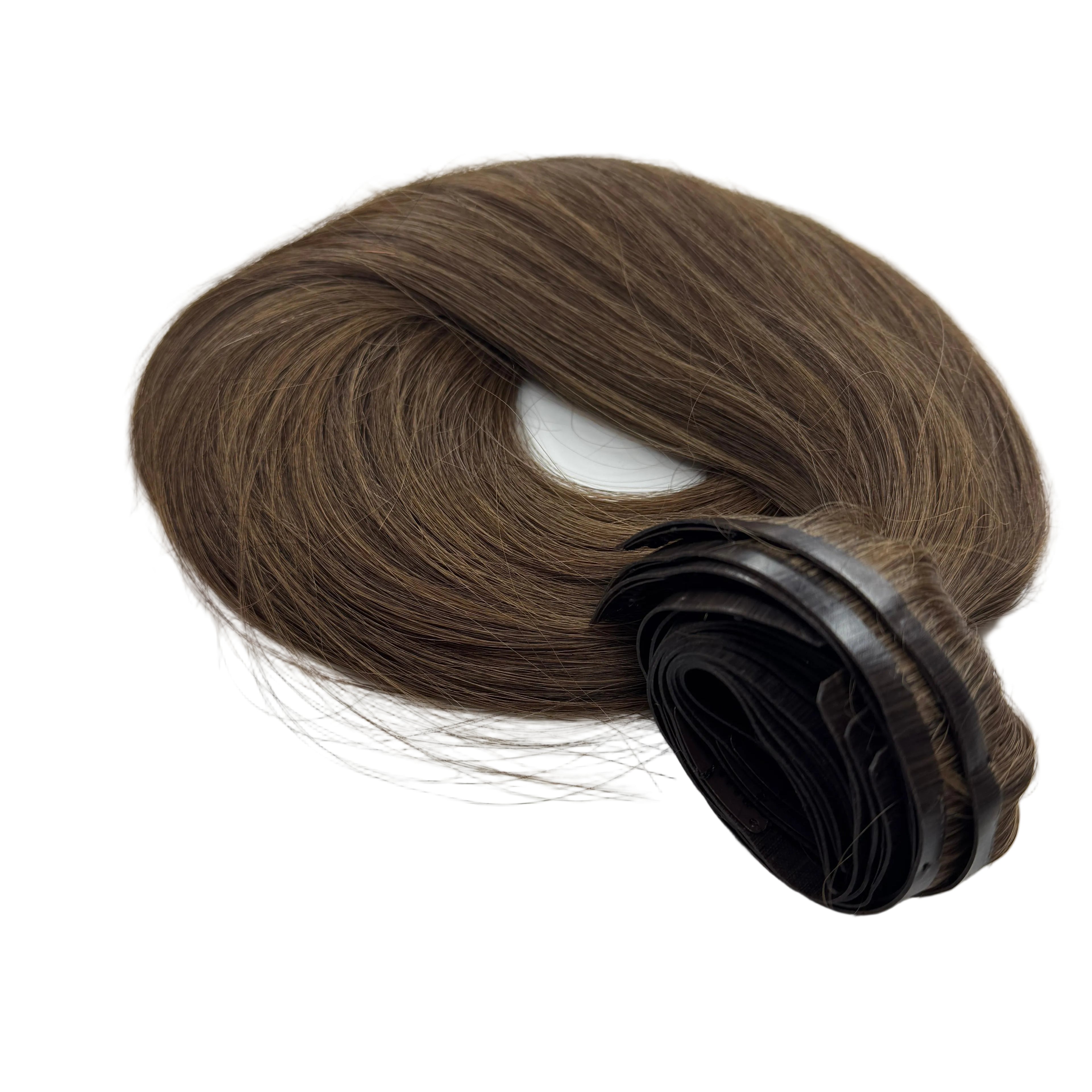 Luxury Invisible Clip-ins