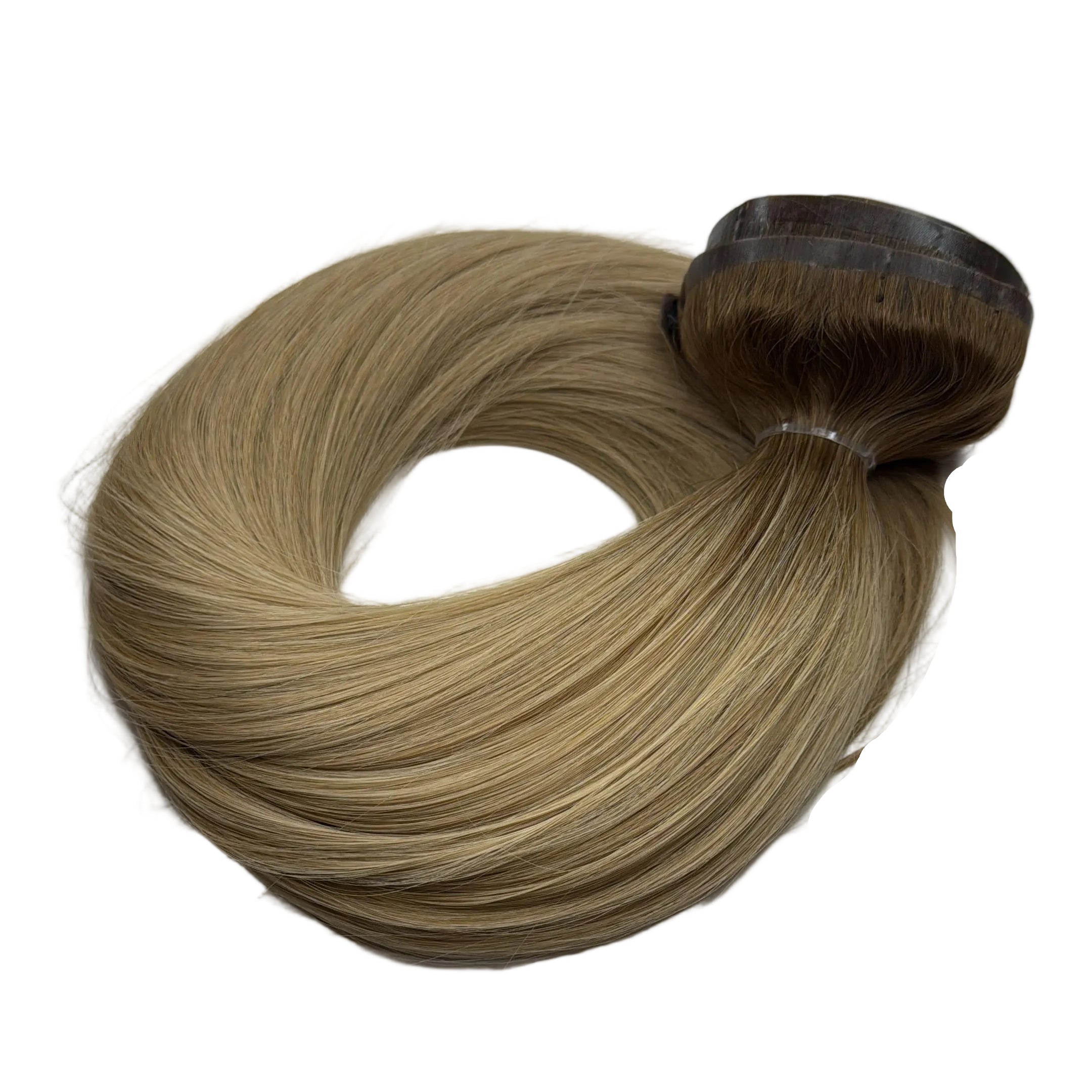 Luxury Invisible Clip-ins