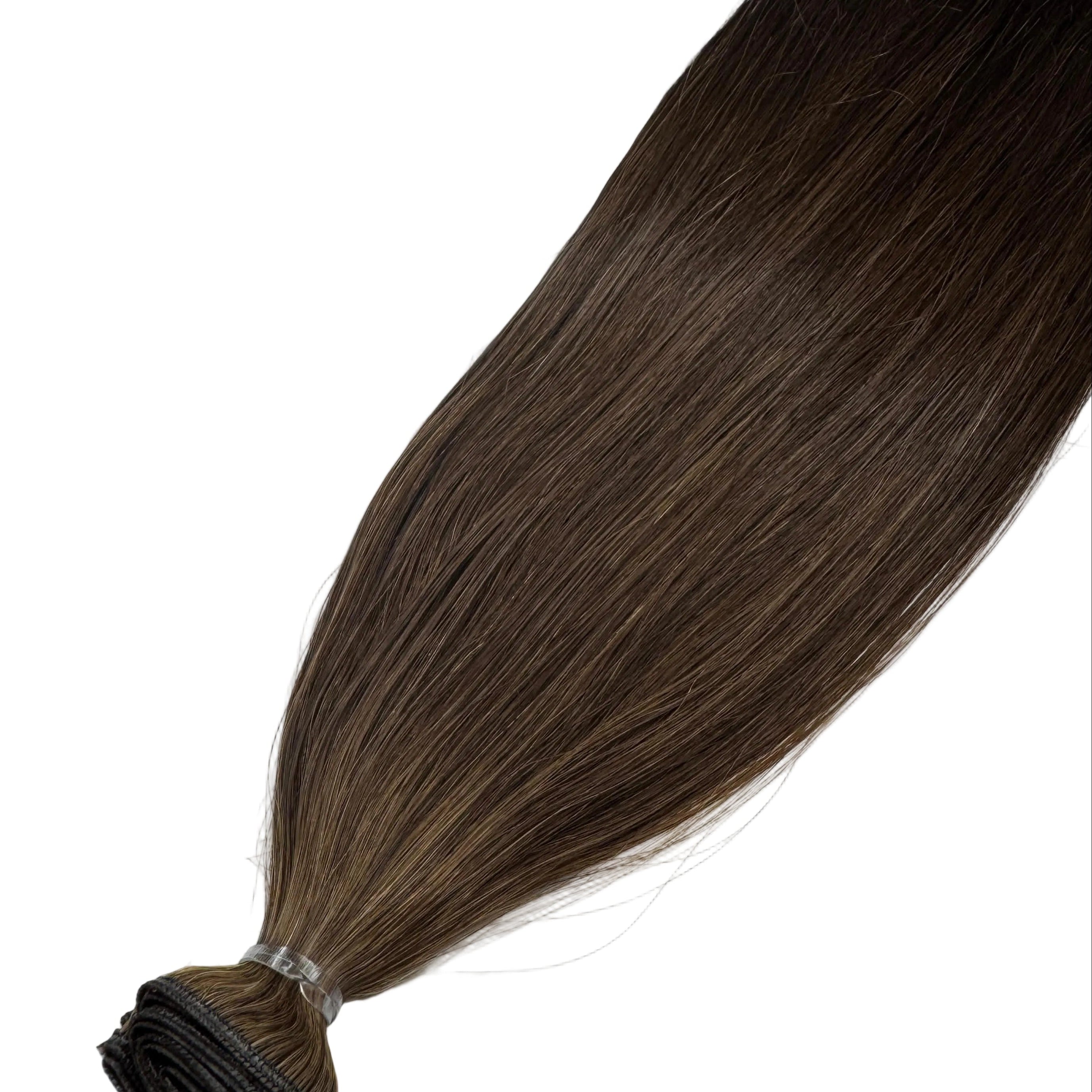 Single Genius weft