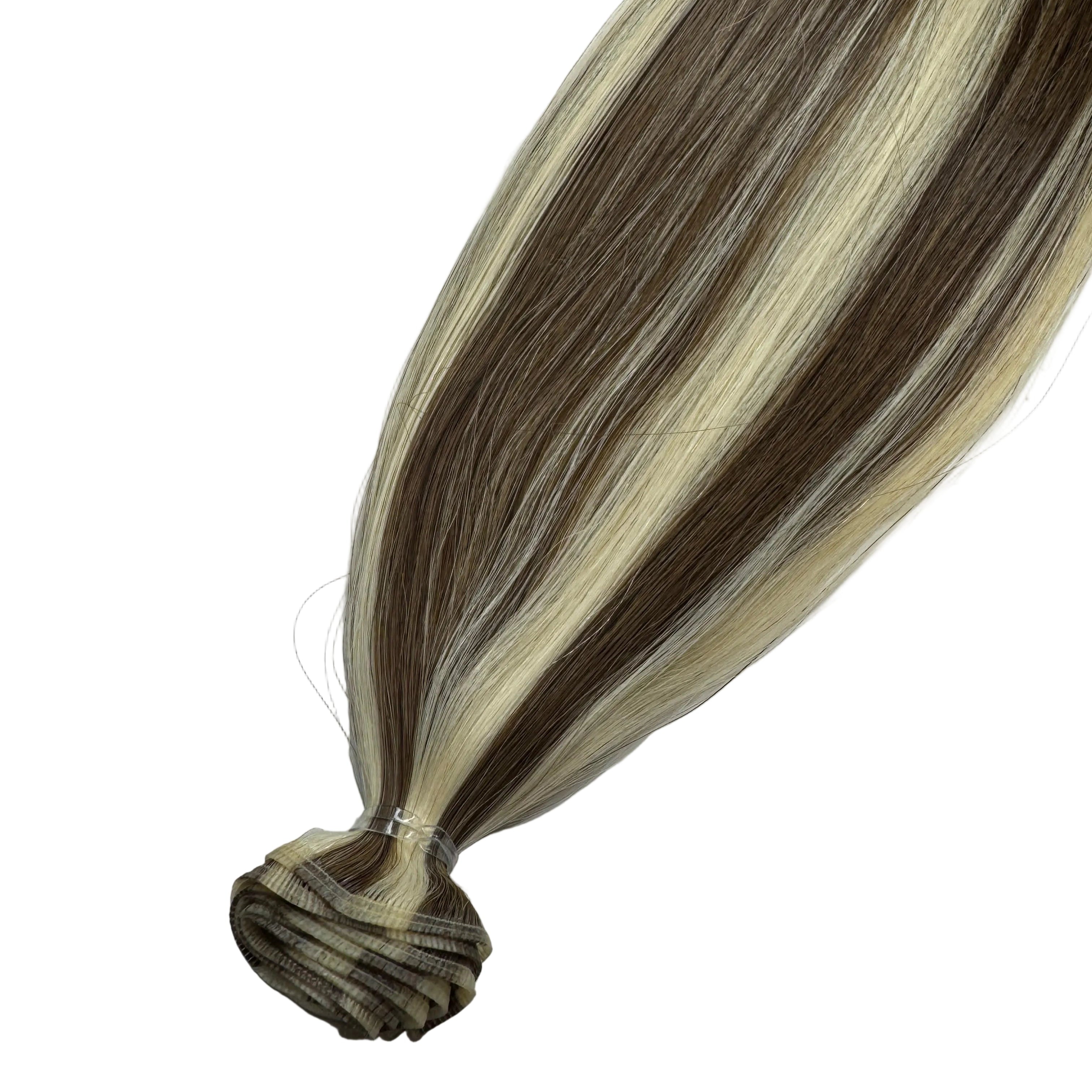 Single Genius weft