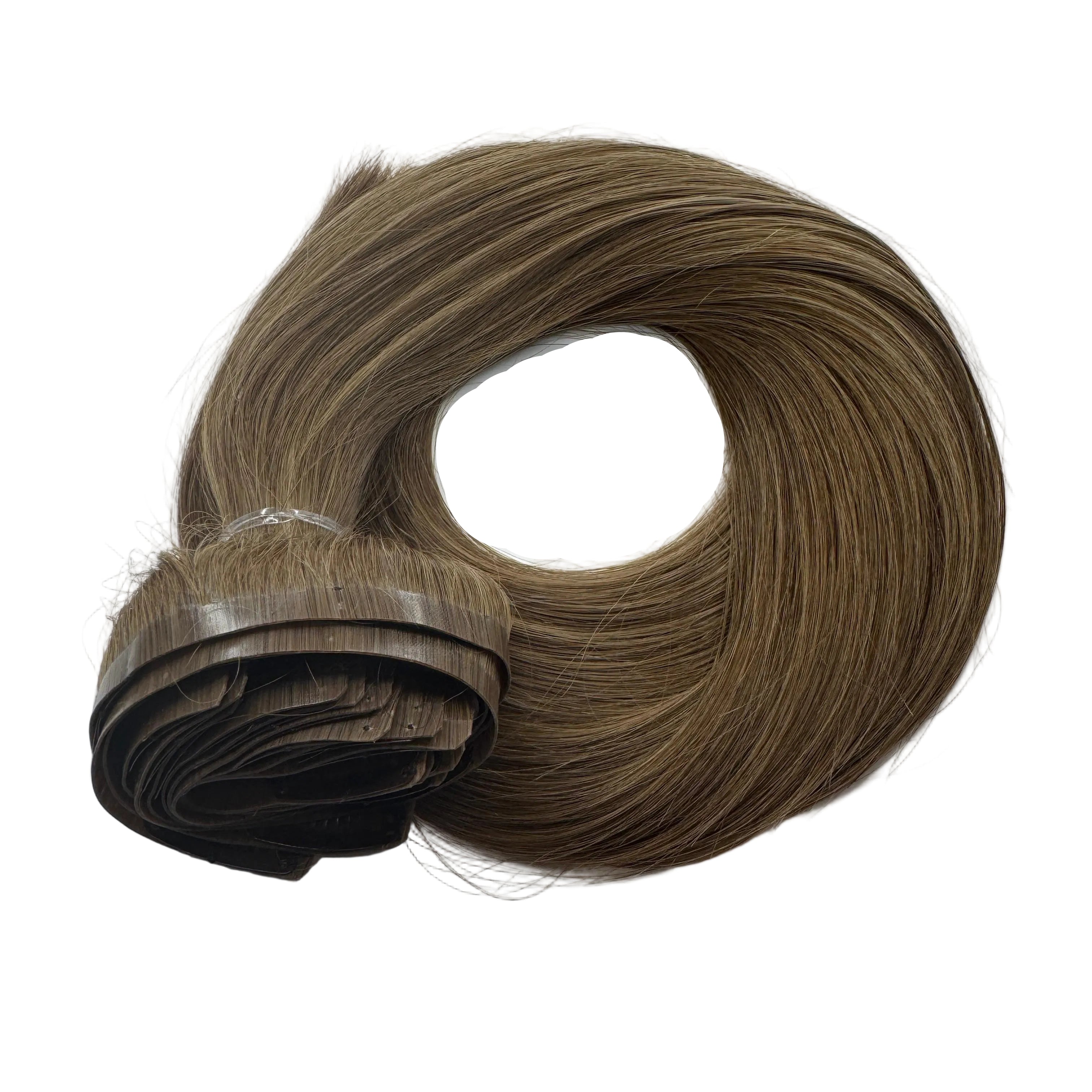 Luxury Invisible Clip-ins