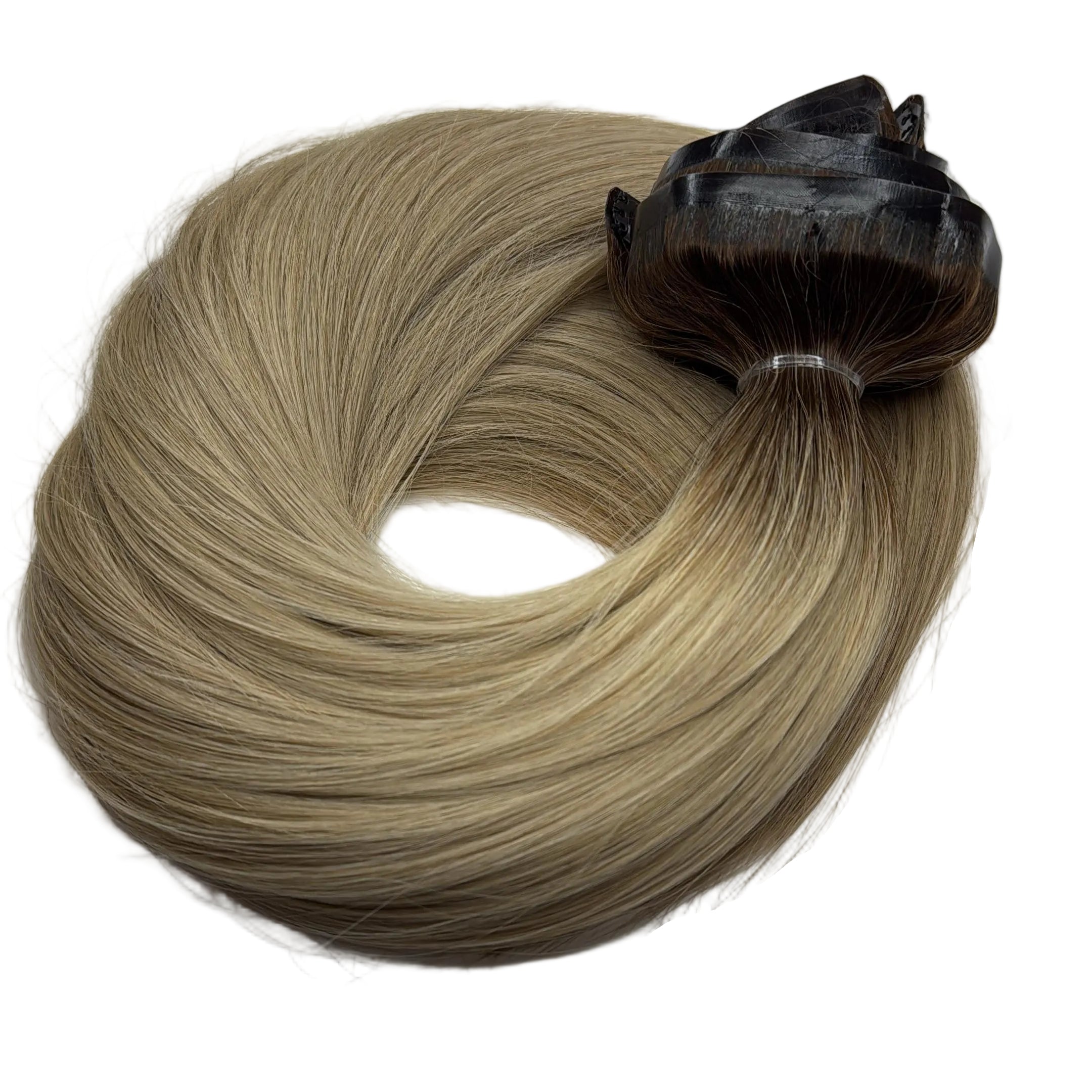 Luxury Invisible Clip-ins