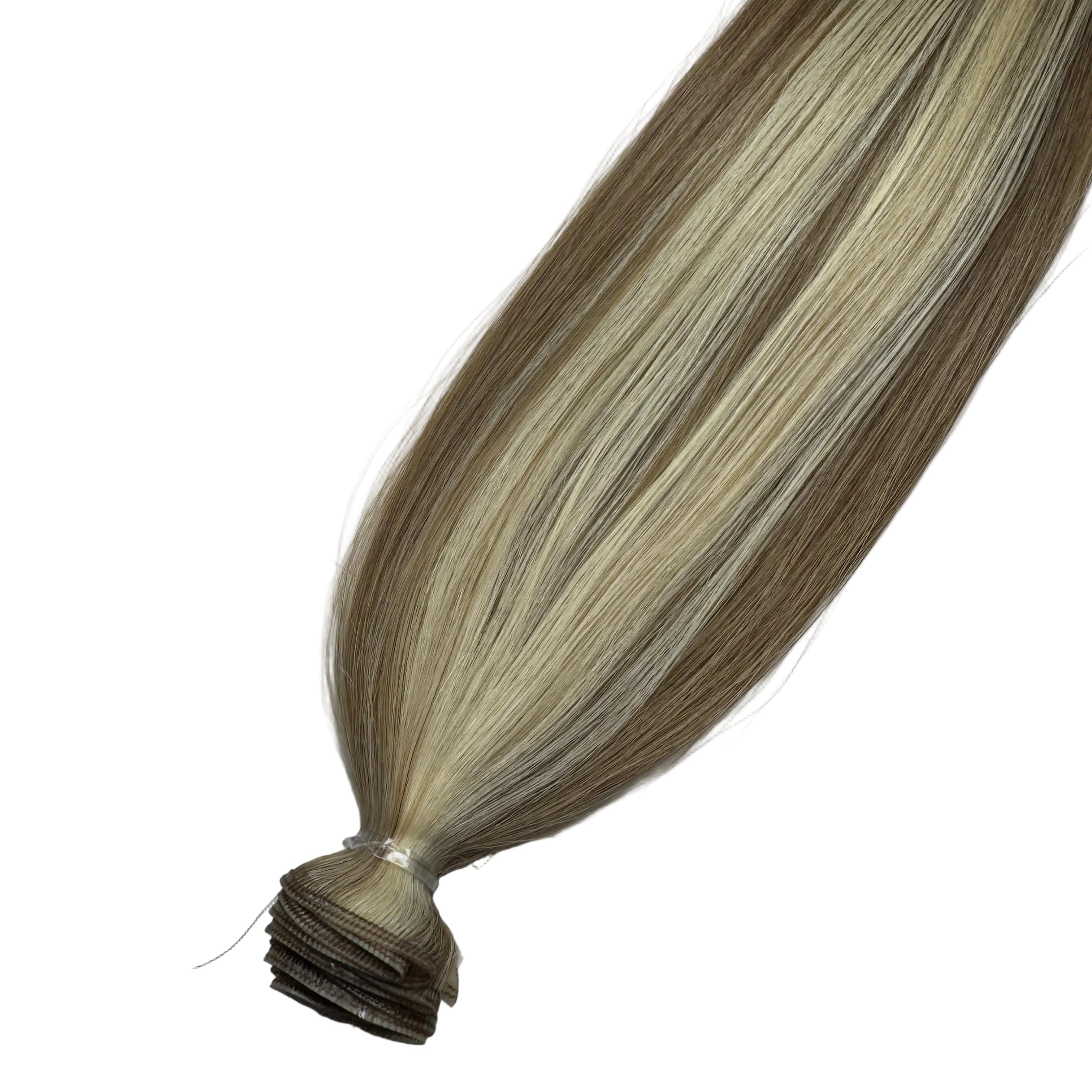 Single Genius weft