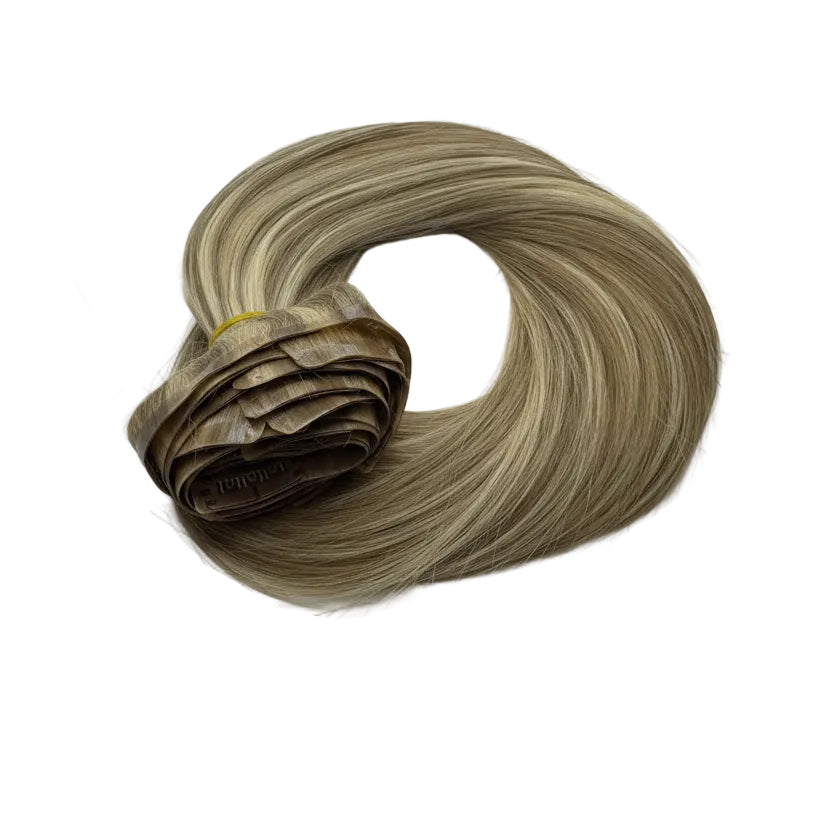 Luxury Invisible Clip-ins