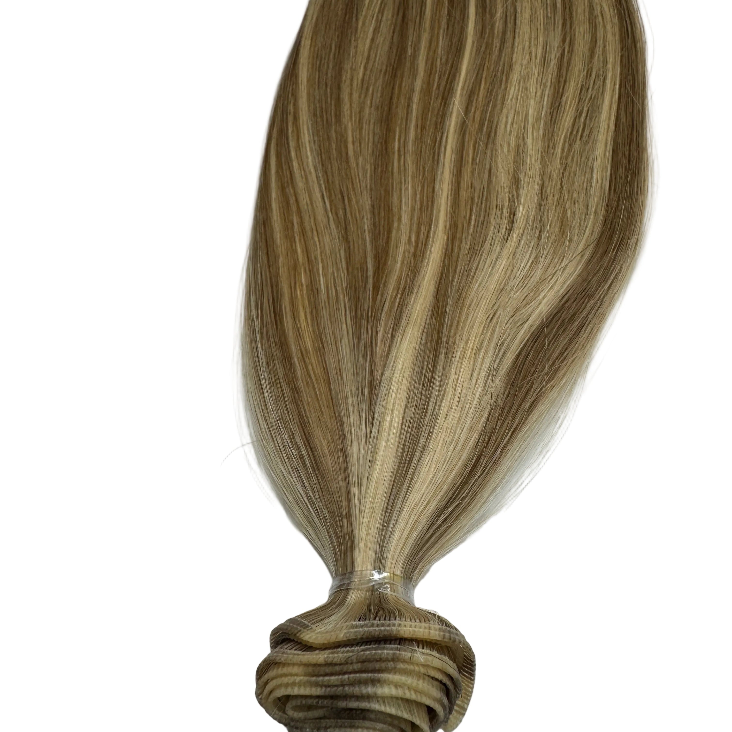 Single Genius weft