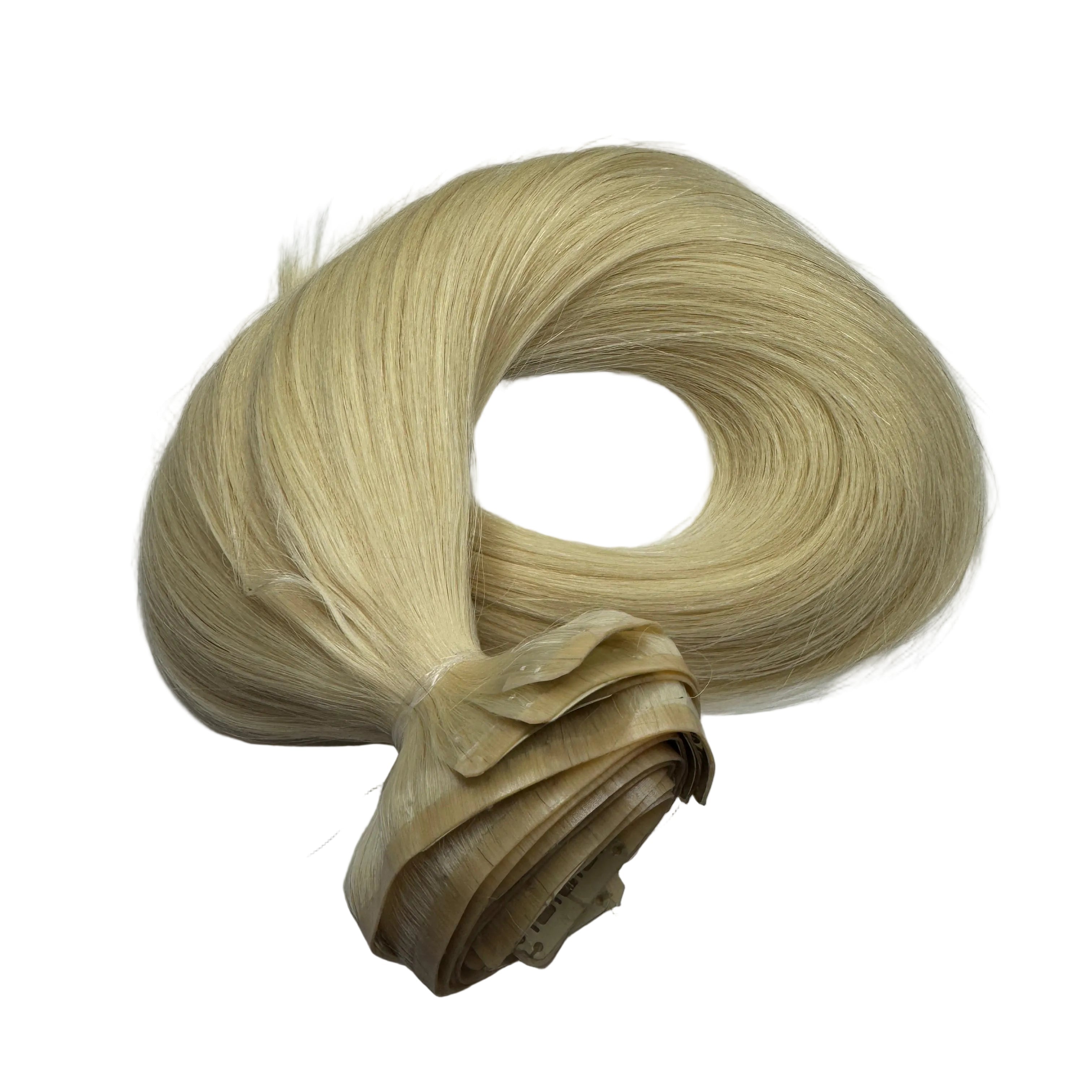 Luxury Invisible Clip-ins