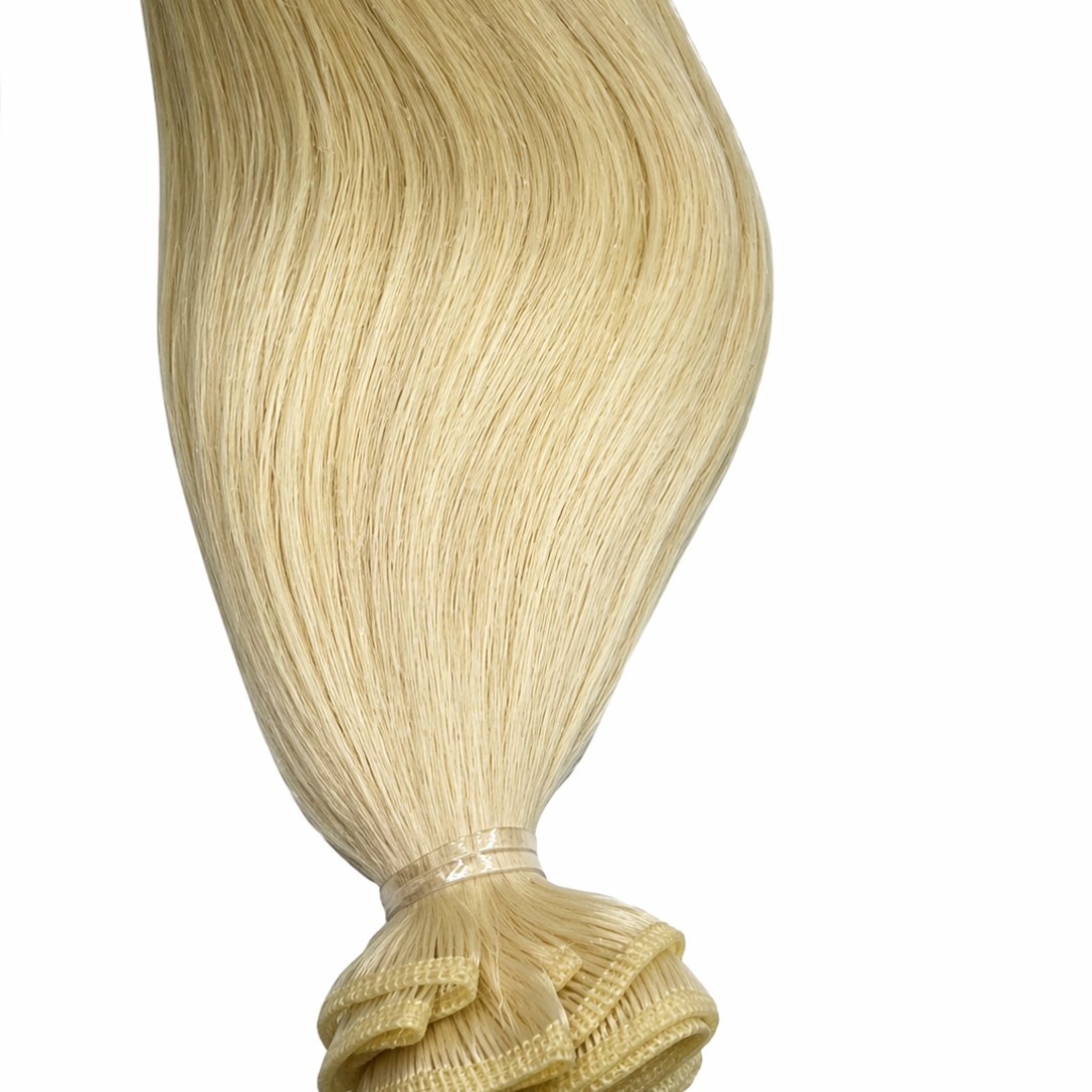 Single Genius weft