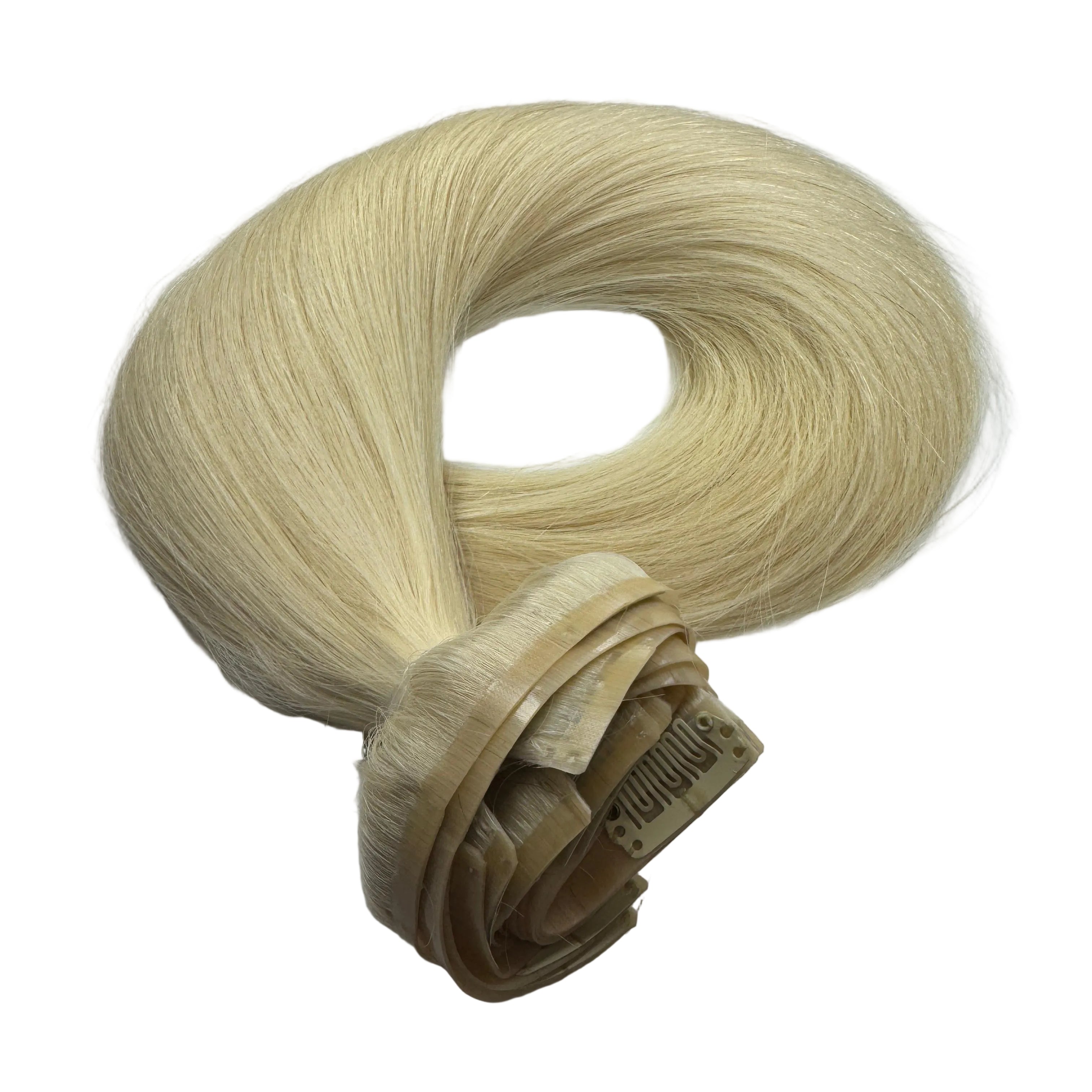 Luxury Invisible Clip-ins